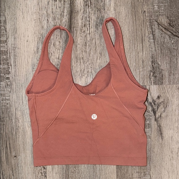 lululemon athletica Dusty Rose Align Tank - Picture 3 of 3